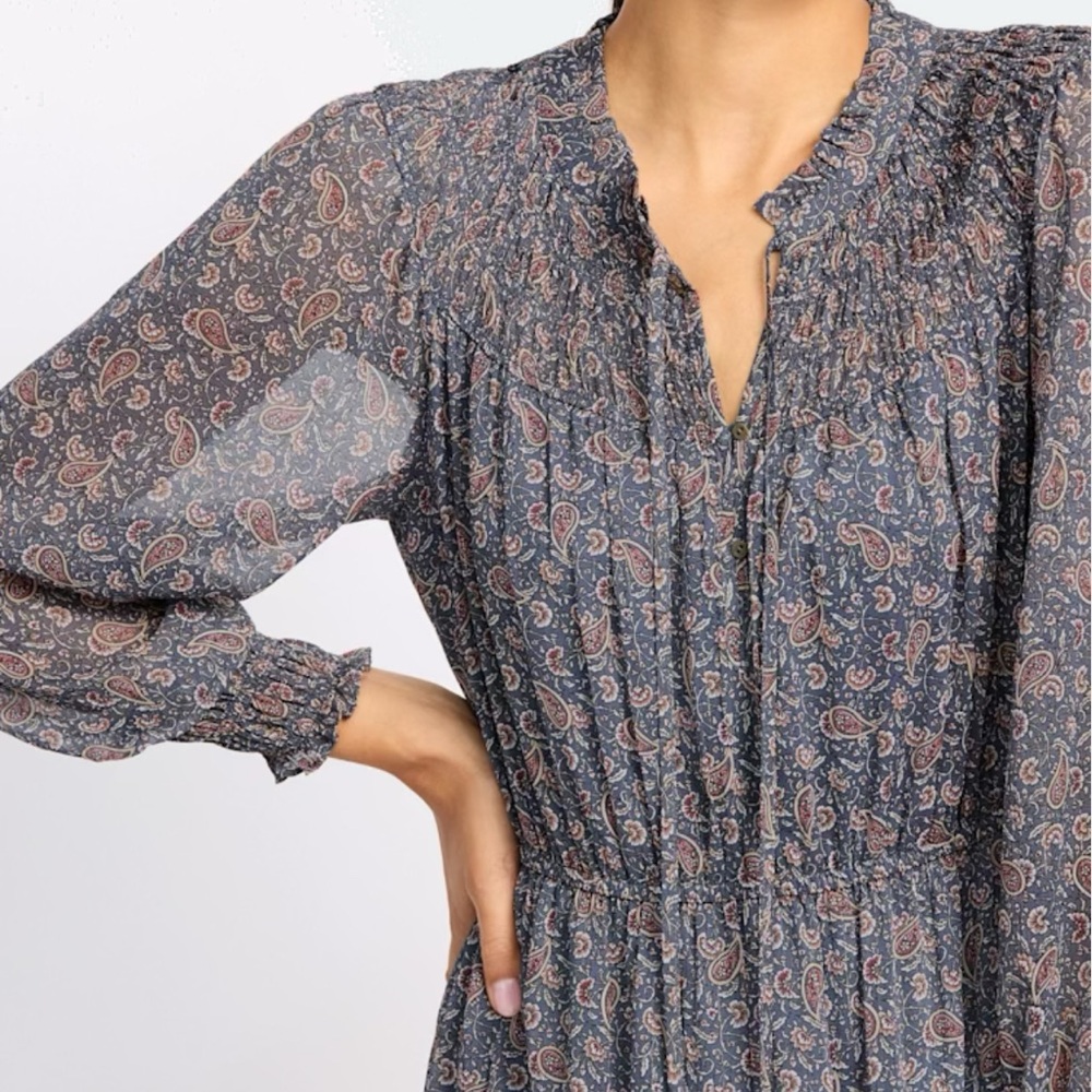 DANIEL RAINN Lorraine Dress NWT Size L - Picture 3 of 5